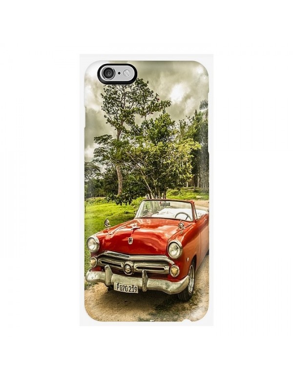 coque iphone 6 voiture ancienne